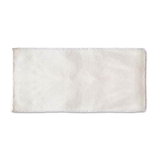 [500510] Filtro di stoffa, 210 mm x 100 mm