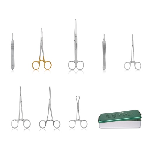 [170003] Kit de castration pour chiens (petit)