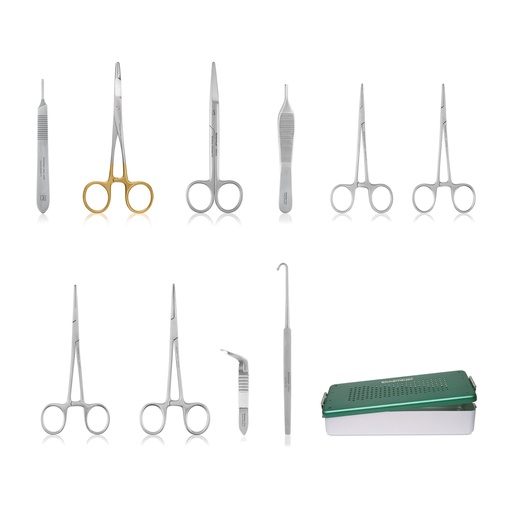 [170001] Kit de castration pour chats ou chats mâles