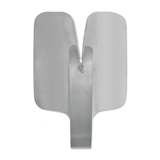 [851510] Fer de castration, 10 x 10 cm, pour chat Senn