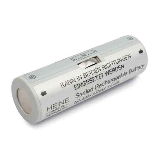 [302436] HEINE® Ladebatterie für neuen BETA NT 3,5 Lade- griff, X-002.99.315, Nachfolger zu X-002.99.382