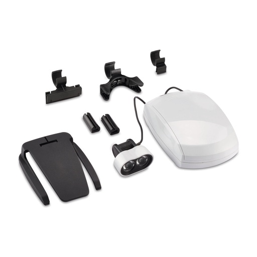 [310601] Lampe frontale à LED pour loupes 310600