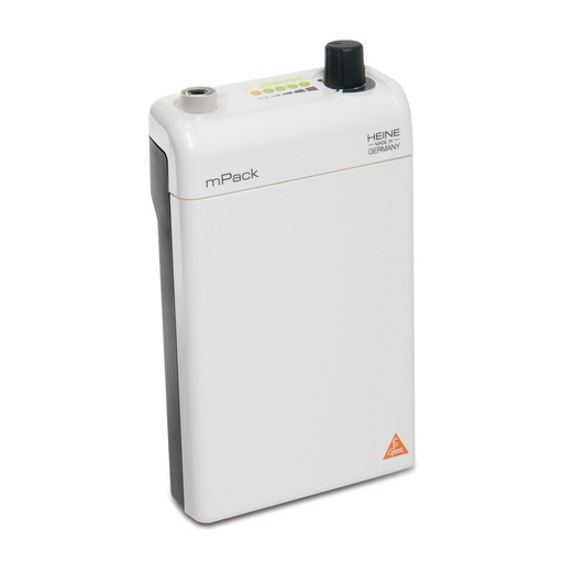 [173477] mPack con batteria ricaricabile Li-ion per lampada a testa Art. 311130 X-007.99.671