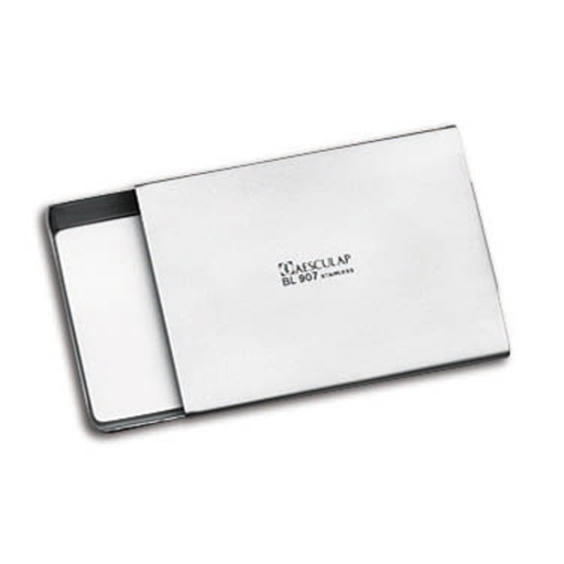 [151503] Boîte à aiguilles non trouée, 70 x 53 x 9 mm