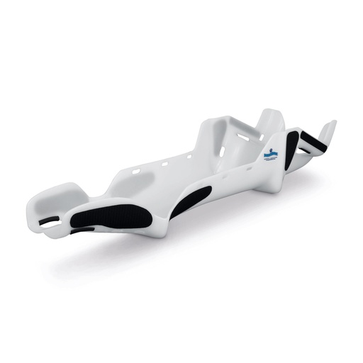 [605924] Aide au positionnement Pawsitioner pour chiens de taille L (48 pouces) pour chirurgie, radiographies, tomodensitométrie, IRM