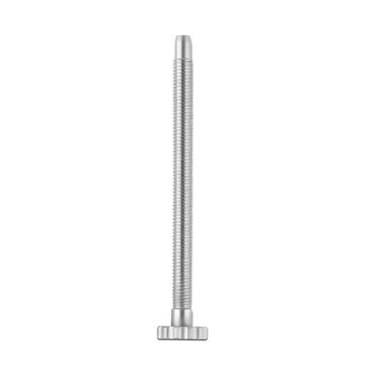 [191373] Pin_Positioner_S_outter sleeve Ø 3.4 mm x 55 mm for refined compression stainless steel, made in Germany