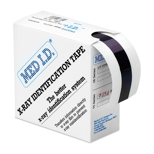 [708825] Ruban X-Rite pour marquage des clichés 7,62 m