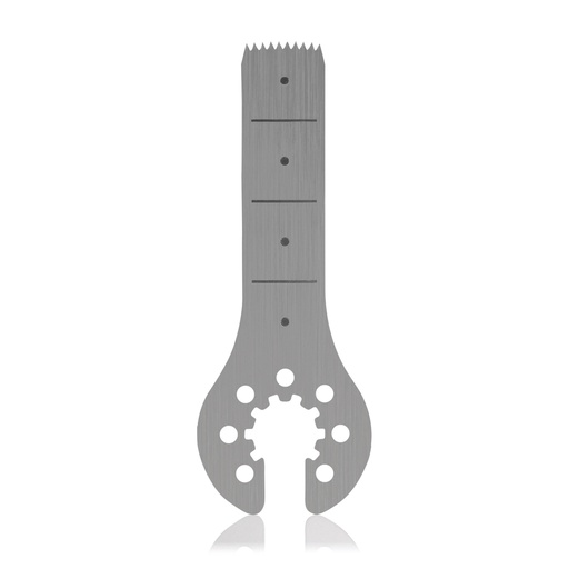 [196010] Lame de scie GC 526, 10mm d´épaisseur longueur générale 60 mm