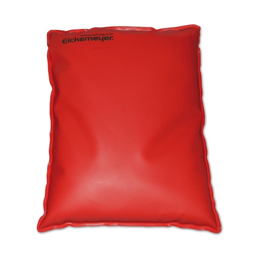 [704524] Sac à sable grand, 24 x 30 cm, 3,5 kg, couleur: rouge rubis