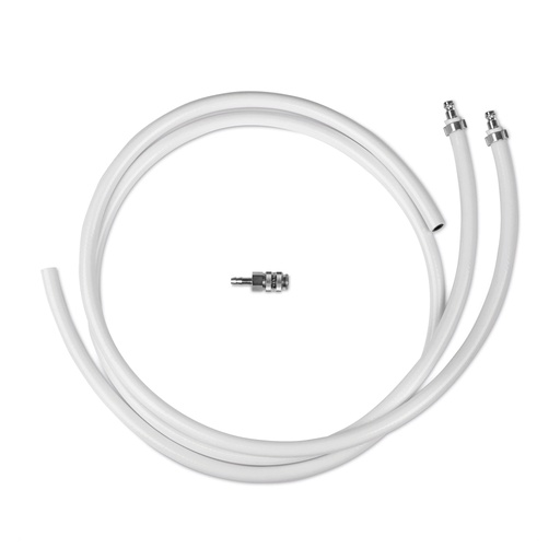 [213190] Schnellanschluss-Set für Narkosegerät NarkoVet zum schnellen Wechsel zwischen Sauerstoffflasche und Sauerstoffkonzentrator