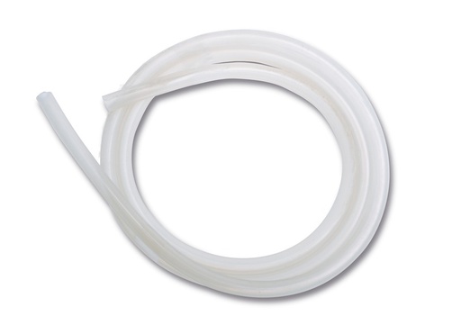 [170508] Silikonschlauch AD 6 mm, ID = 4 mm Länge 1,0 mtr.