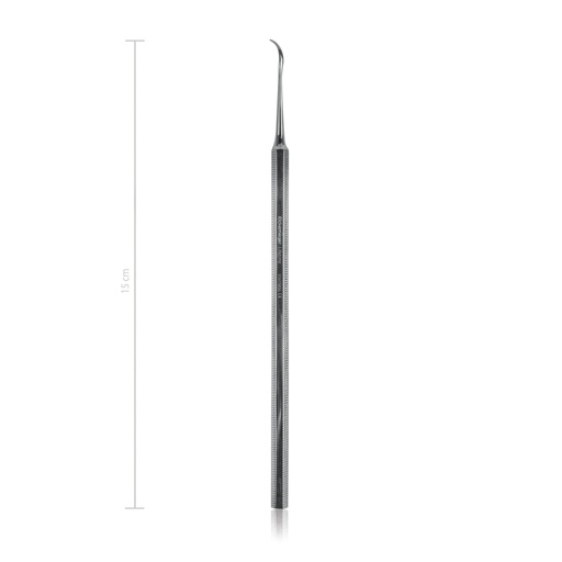 [188716] Petit crochet mousse d´après Kasa, 15 cm