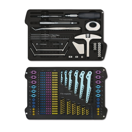 [191150] Kit classique de TTA