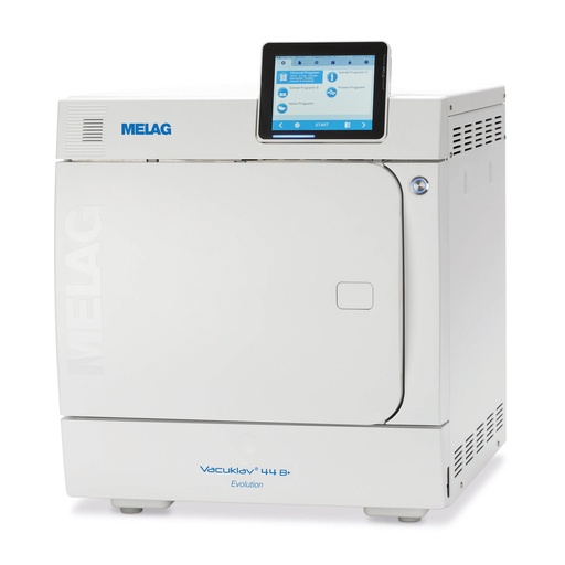 [500052] Vacuklav Melag 44B+ Evolution incluso di tablet