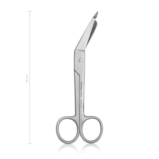 [123014] Forbici per fasciature LISTER, 14 cm