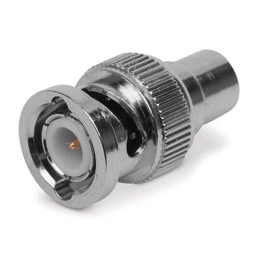 [306188] Adattatore per  Monitor BNC / maschio