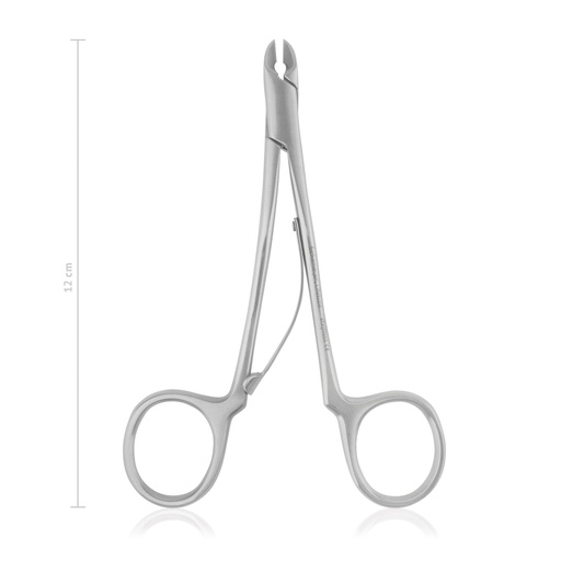 [177317] Pinza taglia denti per Chincillas, 13 cm, con molla