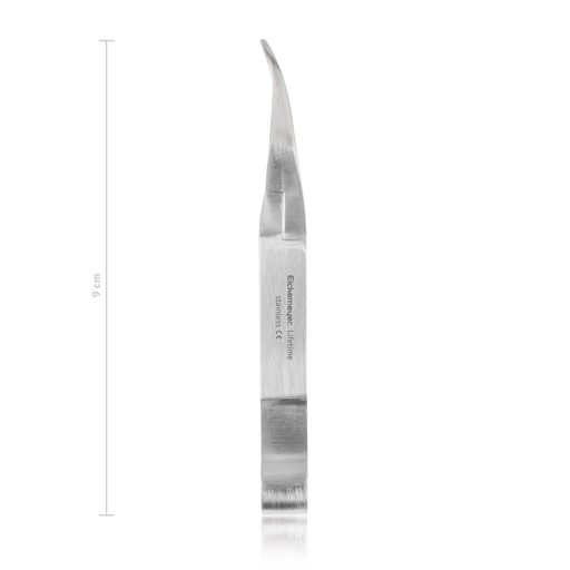 [973209] Pince à compresse Schädel, 9 cm