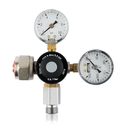 [30526001] Druckminderer für CO²-Insuflator 305260