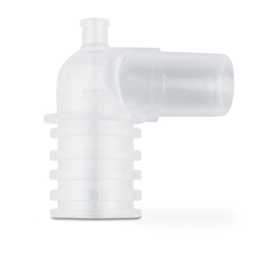 [E21301005] COUDE DE PRÉLÈVEMENT DE GAZ AVEC RACCORD LUER LOCK