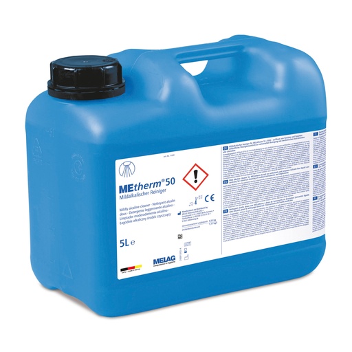 [56210013] Melatherm 50 Mildalkalischer Reiniger, 5 l für Melatherm 10