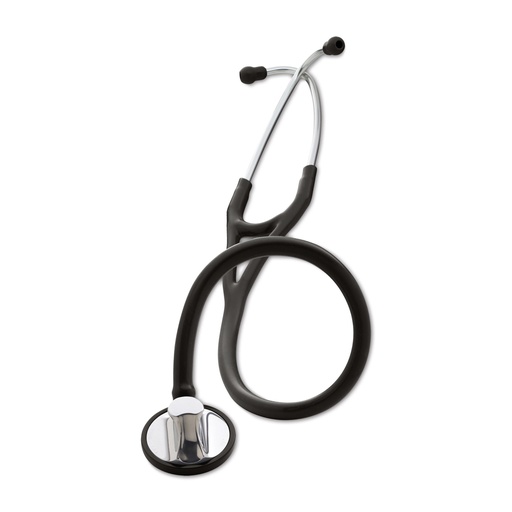 [31004003] Stéthoscope Littmann Master cardiologie, noir