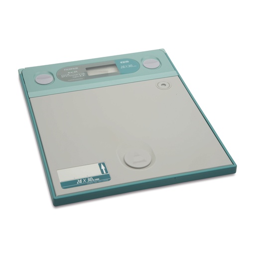 [708098] 24x30 CR-kassette CC inkl. røntgenplade/folie ST-VI