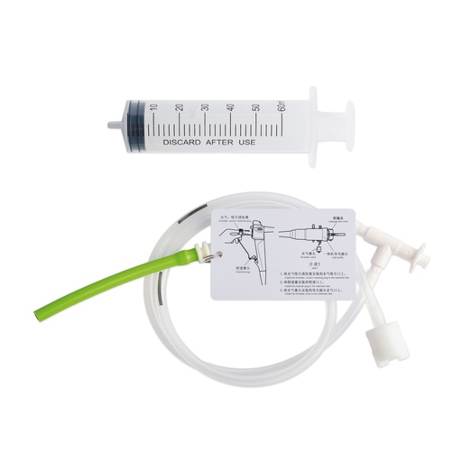 [E30613510] Kit de nettoyage, seringue et tuyaux de nettoyage